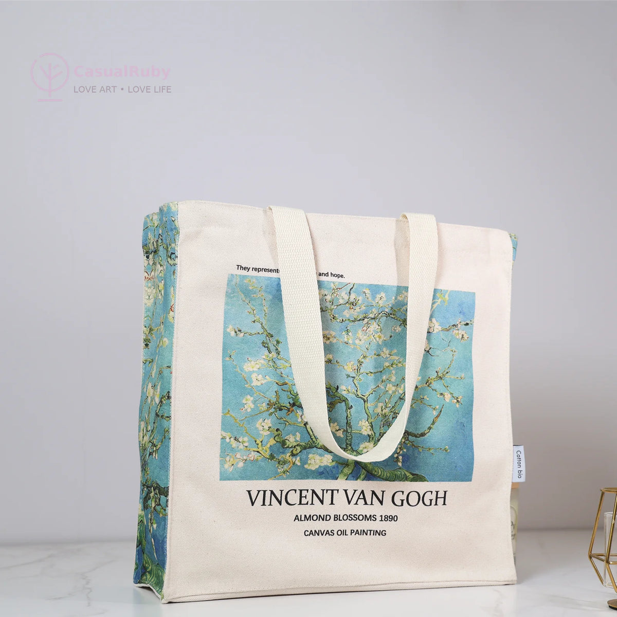 Van Gogh "Almond Blossom"