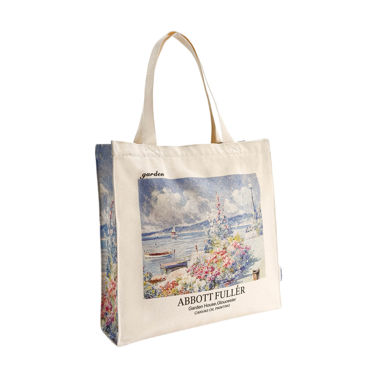 Abbott Fuller Graves "Garden House Gloucester"