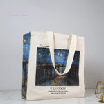 Van Gogh "Starry Night Over the Rhône"