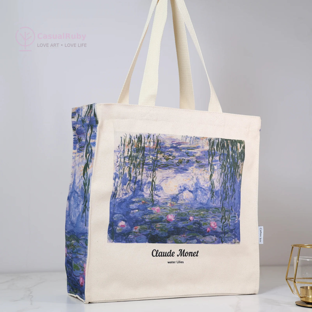 Claude Monet "Water Lilies"