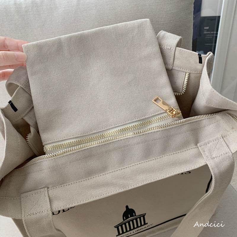 Atelier MuchaTote Bag - Casualruby