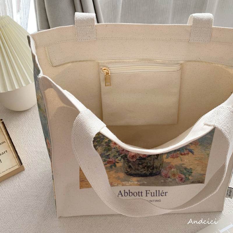 Abbott Fuller Graves "A Mixed Bouquet of Roses"