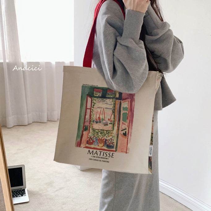 Henri Matisse ”The Open Window“ - Casualruby