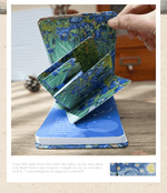 Casualruby©The Van Gogh Pop-Up Book - Casualruby