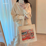 Henri Matisse "The Roof of Collioure"