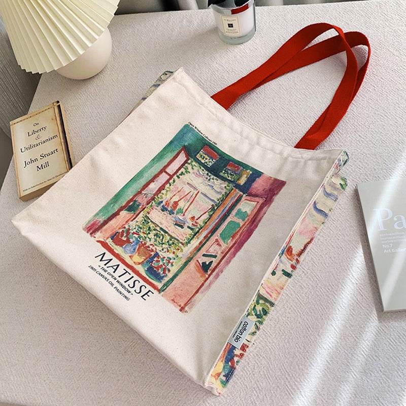 Henri Matisse ”The Open Window“ - Casualruby