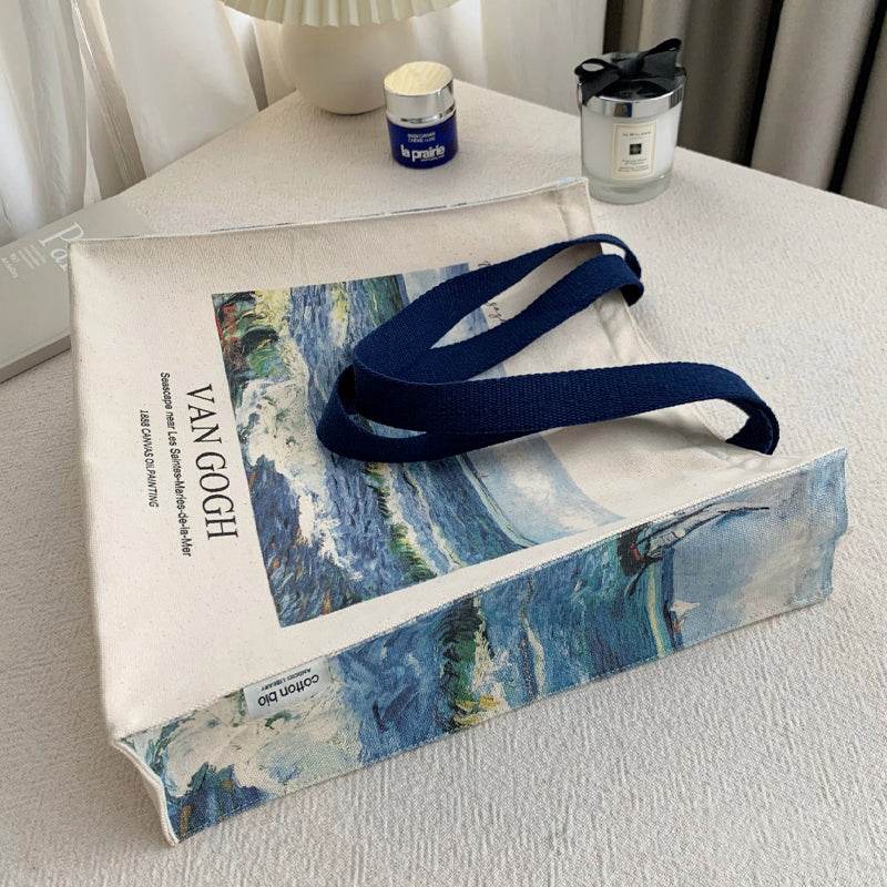 Van Gogh "The Sea at Les Saintes-Maries-de-la-Mer"