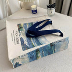 Van Gogh "The Sea at Les Saintes-Maries-de-la-Mer"