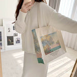 Claude Monet "Morning at Antibes"