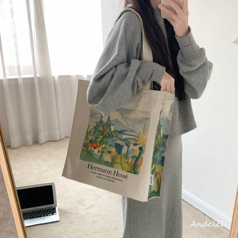 Hermann Hesse"TESSIN-GEBIRGE. 1927."