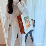 Alphonse Maria Mucha "Four Seasons/summer”