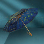 Casualruby©Double-sided Sunny & Rainy Artistry Umbrella - Casualruby