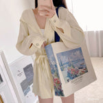 Abbott Fuller Graves "Garden House Gloucester"