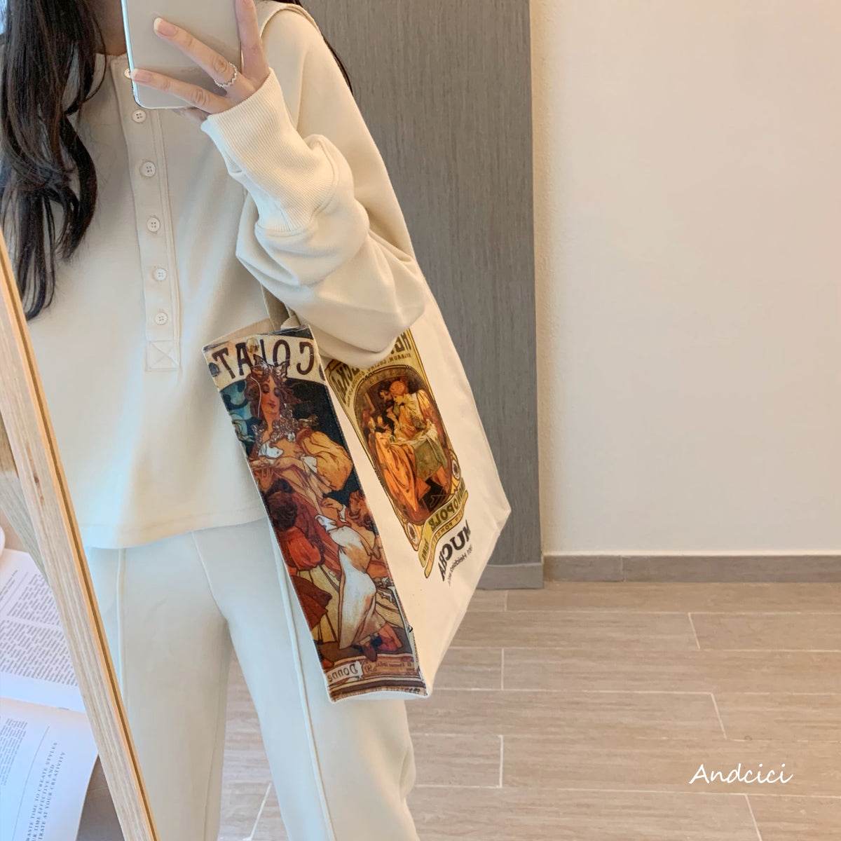 Alphonse Maria Mucha "Heidsieck & Co. Monopole"