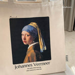 Johannes Vermeer "Girl with a Pearl Earring"