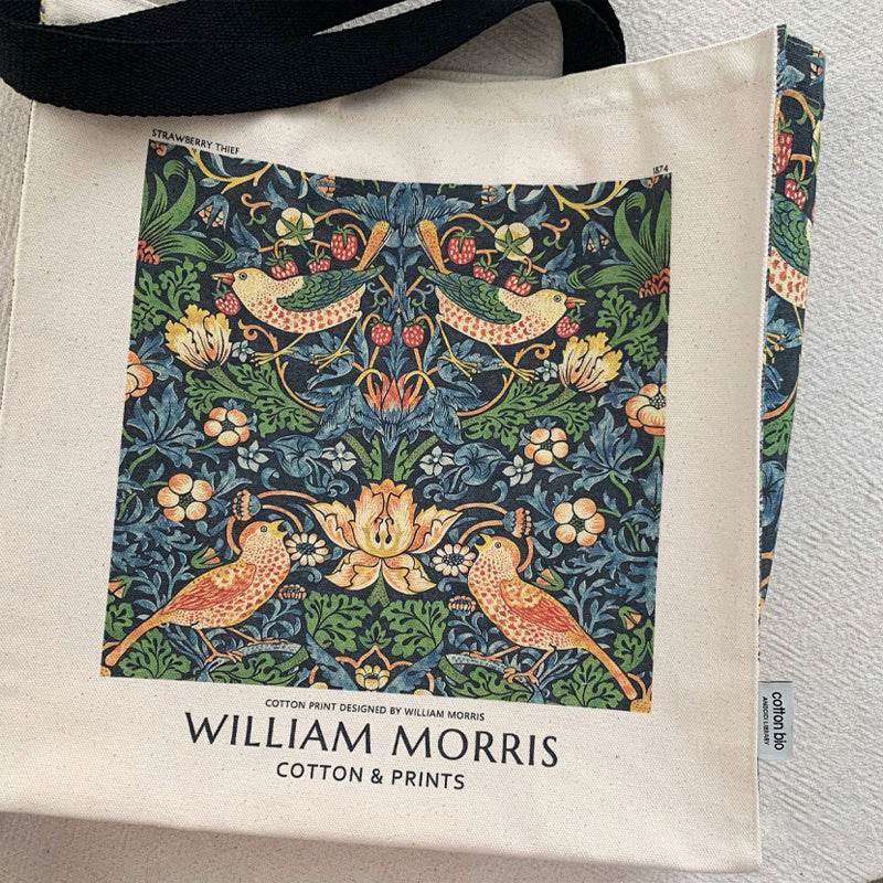 William Morris “The Strawberry Thief"