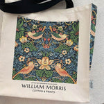 William Morris “The Strawberry Thief"