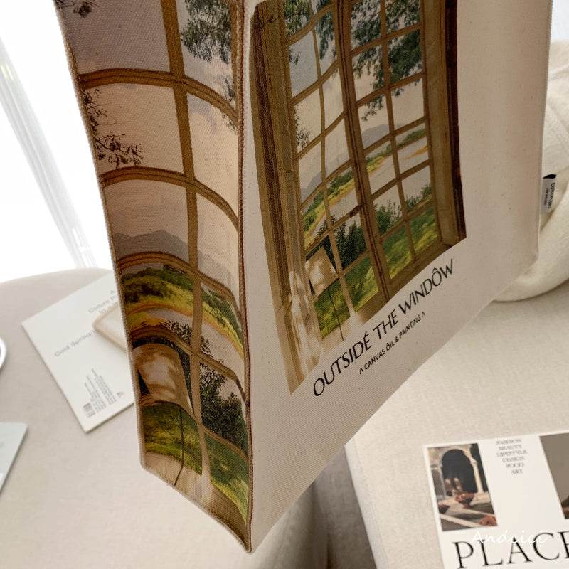 Outside the Window - Casualruby