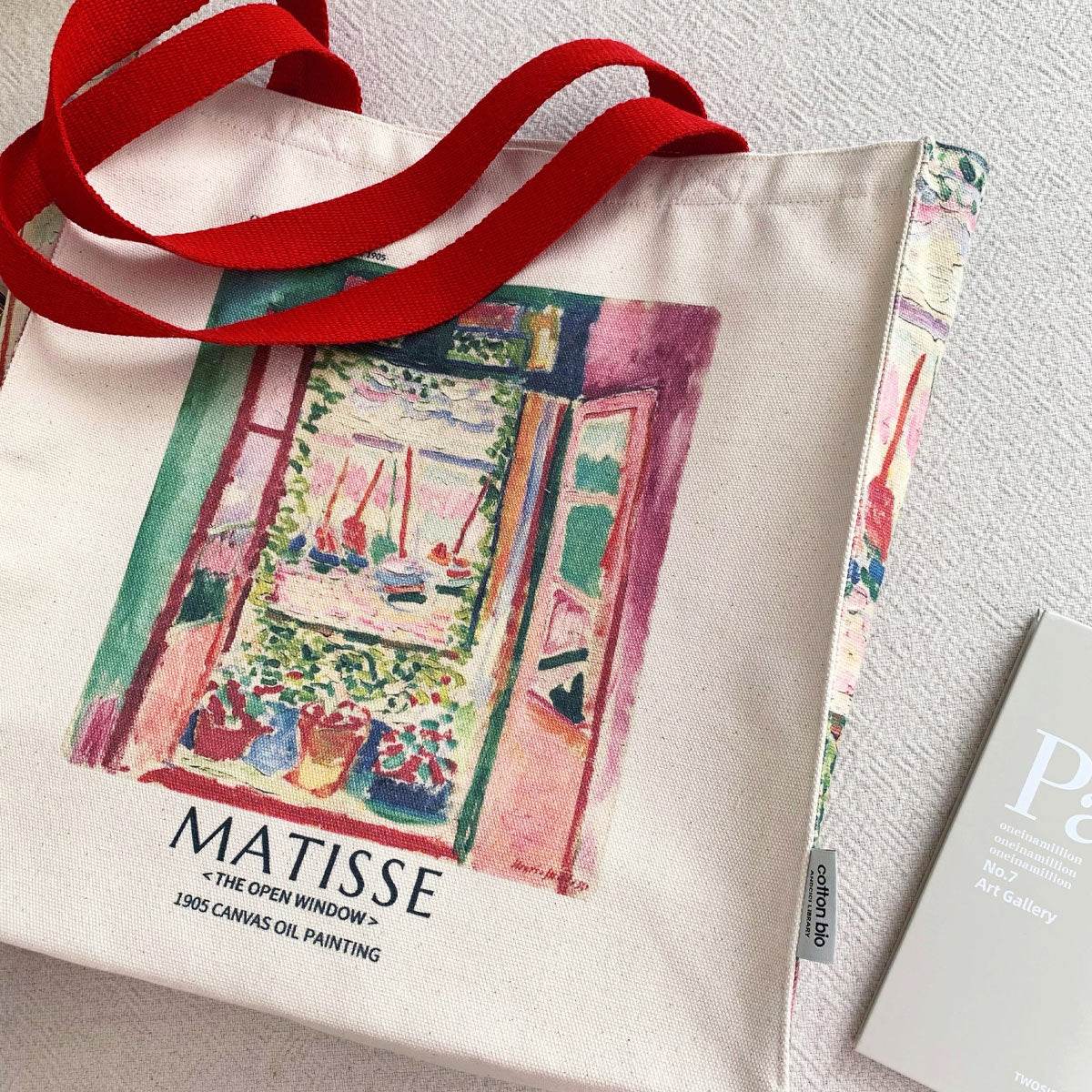 Henri Matisse ”The Open Window“ - Casualruby