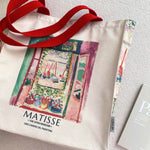 Henri Matisse ”The Open Window“ - Casualruby