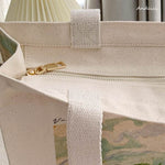 Van Gogh "Green Wheat Fields, Auvers"