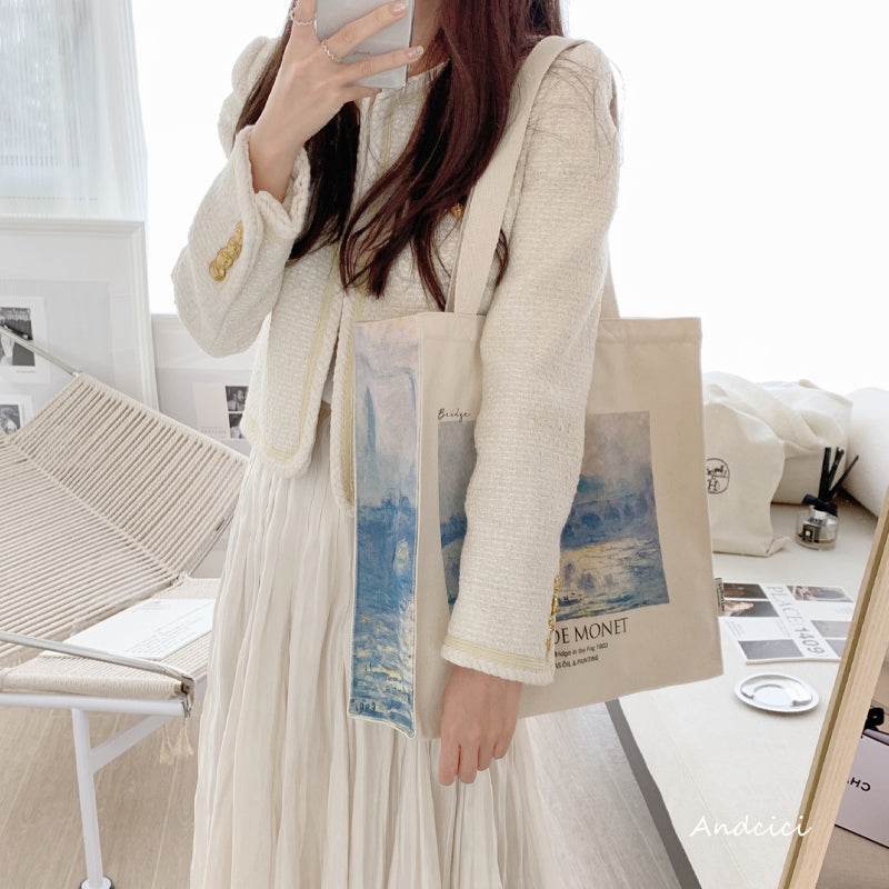 Claude Monet "Waterloo Bridge"