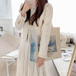 Claude Monet "Waterloo Bridge"