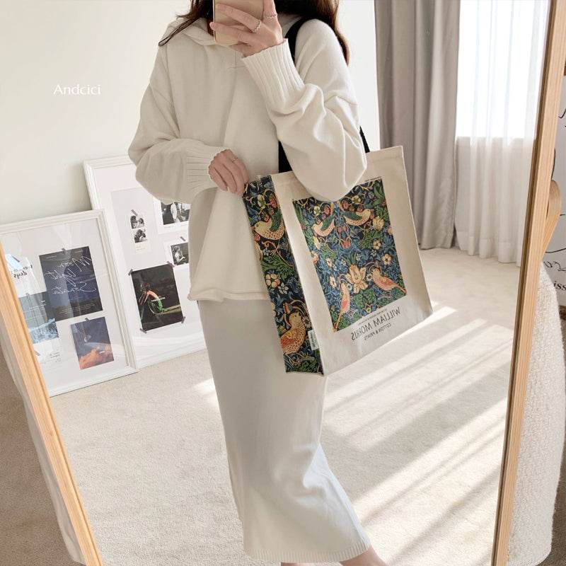 William Morris “The Strawberry Thief"