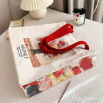 Claude Monet "Vase of Peonies"