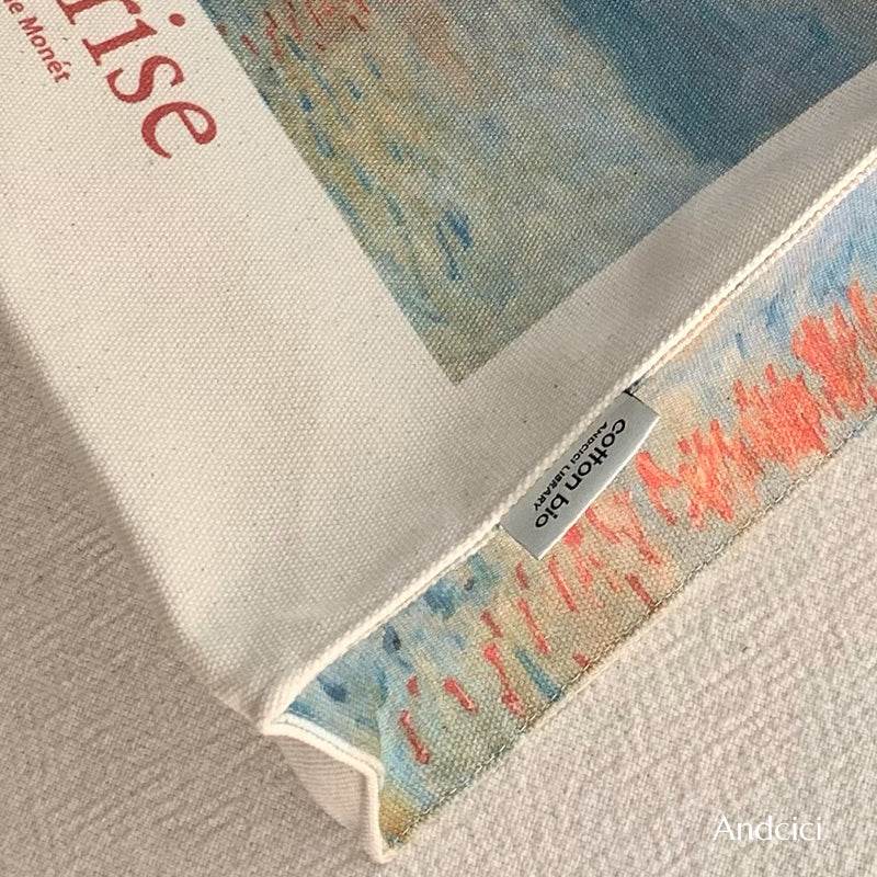 Claude Monet "Sunrise"