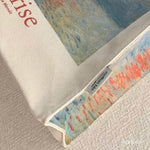 Claude Monet "Sunrise"