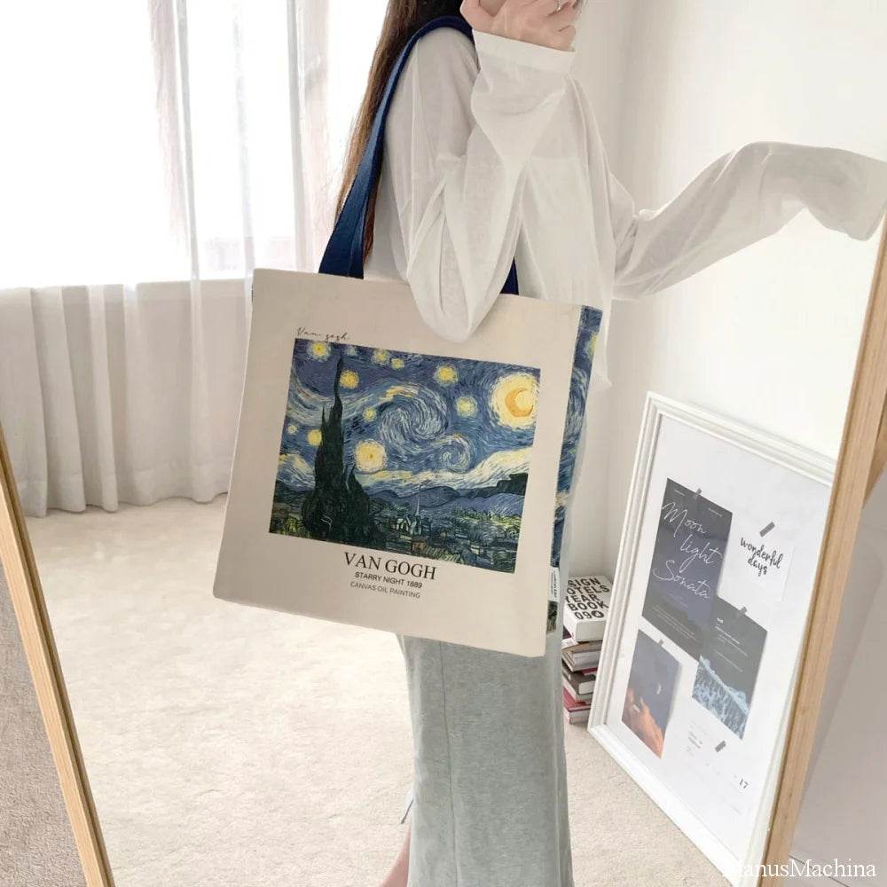 Van Gogh "The Starry Night"