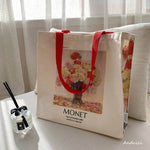 Claude Monet "Vase of Peonies"