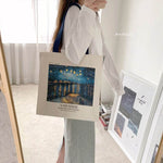 Van Gogh "Starry Night Over the Rhône"