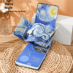 Casualruby©The Van Gogh Pop-Up Book - Casualruby
