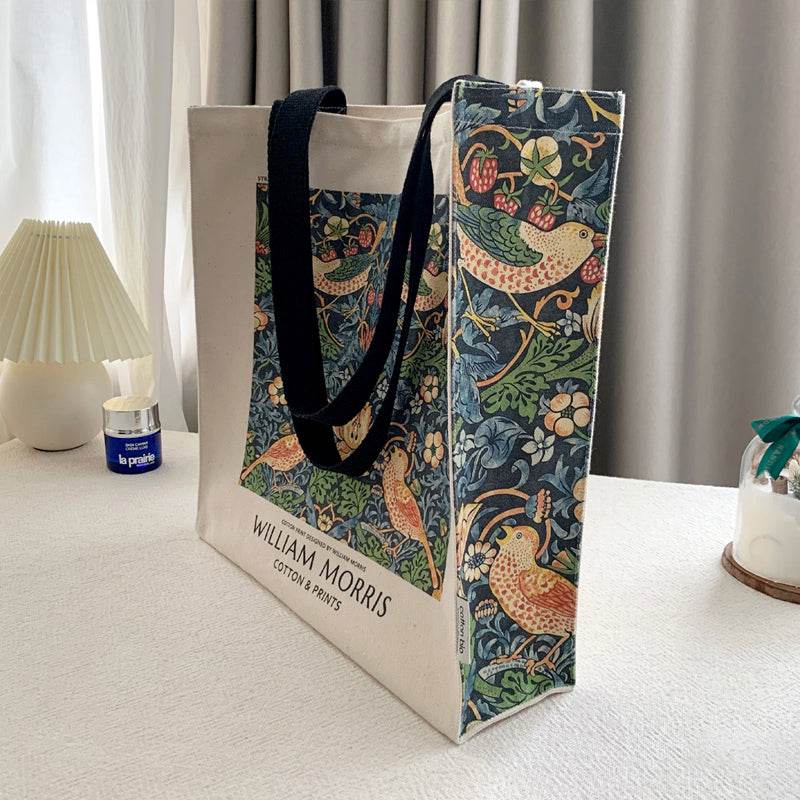 William Morris “The Strawberry Thief"