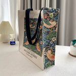 William Morris “The Strawberry Thief"