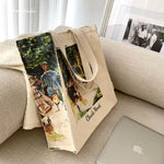 Claude Monet "Luncheon on the Grass"