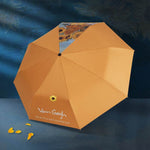 Casualruby©Double-sided Van Gogh Sunflowers Umbrella - Casualruby