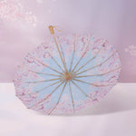 Casualruby©Double-sided Sunny & Rainy Artistry Umbrella - Casualruby