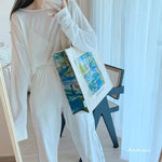 Van Gogh ”Fishing in Spring, the Pont de Clichy"