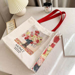 Claude Monet "Vase of Peonies"